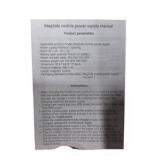 MagSafe Mobile Power Supply Magnetic Wireless Power Bank Phone Charging Battery