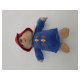 Kohl’s Paddington Bear 14” Stuffed Animal Plush Soft Collectible Cuddly Toy NWT