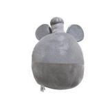 Disney 100 Original Squishmallows Silver Mickey Mouse Plush With Tag