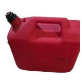 Briggs & Stratton Smart-Fill 2.5 Gallon Gas Can With Spout