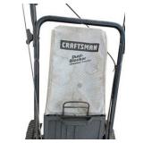 Craftsman 22" Self-Propelled Lawn Mower 6.25 HP With Dust Blocker Bag