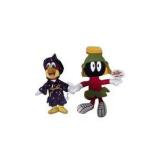Looney Tunes Marvin the Martian & Universal Woody Woodpecker Plush Lot