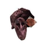 Earthzone & Zovies Dinosaur Plush Lot - Metallic Dimetrodon & Triceratops