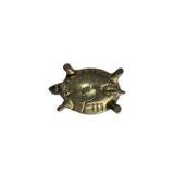 Small Metal Animal Figurines - Bird, Turtle & Quail Decor