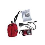 Kodak PIXPRO FZ53 Digital Camera With Box, Charger, Manual, Case & Olympic Sponsor Bag