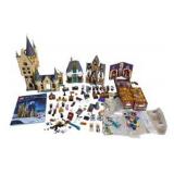 LEGO Harry Potter Hogwarts Castle & Village Lot – Set 75969, Set 76399, Minifigures, Manuals & Extra Pieces