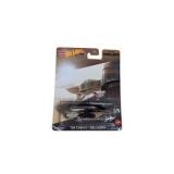 Toothless Night Fury Dragon Figure & Hot Wheels Premium Star Wars Mandalorian ’59 Chevy Delivery