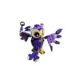 LEGO Dinosaur & Owl Build Lot - Green T-Rex Style Figure, Purple Owl & Loose Pieces