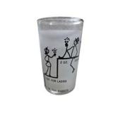 Star Trek Mug & Shot Glass Lot - Spock Live Long and Prosper, Space Final Frontier, Matt’s Bottle Shoppe & Canada Say When