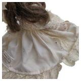 Le Bambole Di Arianna Beatrice Bisque Doll Made In Italy