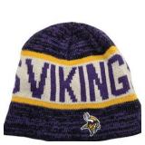 NFL Minnesota Vikings Fans Apparel Lot Hats Gloves Mask