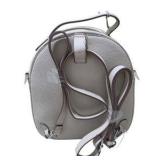 A New Day Crossbody Bag - Beige Pebbled Faux Leather Purse, New With Tags