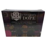 University Of Dope Card Game A Disrespectful Party Game For Hip Hop Lovers (New)