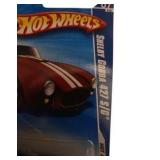 Hot Wheels Lot Of 2 Collectible Cars: 