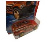 Hot Wheels Lot of Collectible Cars: Ford Mustang Fastback And Power Panel Jungle