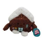 BumBumz by Russ Chrissy Ski Lodge Cabin 8.5” Plush Soft Collectible Stuffed Toy
