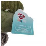Play Right Hug Me Holly Potted Plant Stuffed Plush 11” Soft Cuddly Ages 3+ -New