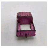 Vintage Tootsietoy & Toy Vehicle Lot – Pickup Trucks, Texaco Ford, Police Support Unit, Trailer