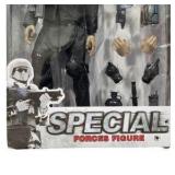 Special Forces SWAT Action Figure 12" 1/6 Scale 30 Points of Articulation 6320-3
