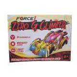 Force1 Zero G Climber RC Wall Climbing Car With Remote - Red