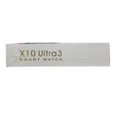 X10 Ultra3 Smart Watch WearFIT App Sealed Box