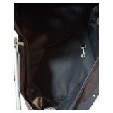 Frisco By Chewy Pet Stroller - Black Folding Dog/Cat Carrier Stroller