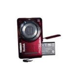 Kodak PIXPRO FZ53 Digital Camera With Box, Charger, Manual, Case & Olympic Sponsor Bag