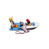 12 Midwest Importers Water Ski Boat Ornaments