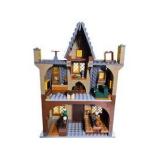 LEGO Harry Potter Hogwarts Castle & Village Lot – Set 75969, Set 76399, Minifigures, Manuals & Extra Pieces
