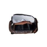 Pet Carrier Backpack & Brown Shoulder/Sling Bags Lot