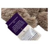 Russell Stover Coco Easter Bunny Plush Brown Dog Stuffed Animal With Tag