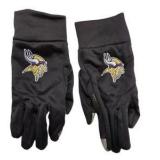 NFL Minnesota Vikings Fans Apparel Lot Hats Gloves Mask