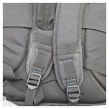 Zoom Day Tripper Laptop Backpack Black And Blue 15"laptop Pocket