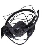 Motorola Symbol LS2208 USB Barcode Scanner, Headset & Multi-Port USB Charger Lot