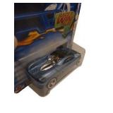 Hot Wheels Lot of 2 Collectibles 2002: Blue Backdraft & Track T Flying Aces II