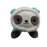 Play Right Hug Me Winter Panda Bear 10 Inches Plush Soft Stuffed Animal Toy New