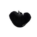 Lot of 2 Plush Teddy Bears – Animated Singing Birthday Bear & Prestige Black Bear