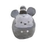 Disney 100 Original Squishmallows Silver Mickey Mouse Plush With Tag