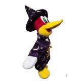 Looney Tunes Marvin the Martian & Universal Woody Woodpecker Plush Lot