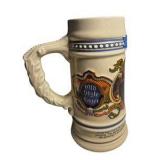 1991 Old Style Lager Limited Edition Ceramic Beer Stein – House of Wiebracht / Brewhaus Gift Shop