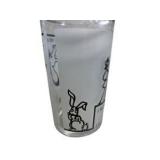 Star Trek Mug & Shot Glass Lot - Spock Live Long and Prosper, Space Final Frontier, Matt’s Bottle Shoppe & Canada Say When