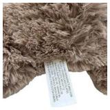 Russell Stover Coco Easter Bunny Plush Brown Dog Stuffed Animal With Tag