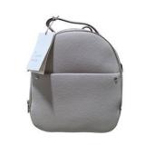 A New Day Crossbody Bag - Beige Pebbled Faux Leather Purse, New With Tags