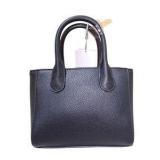 Universal Thread Black Satchel Handbag - New With Tags, Detachable Crossbody Strap
