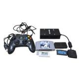Mixed Video Game Accessories & Games - Xbox Controller, Multi-Tap, N64, GBA & Wii HDMI Adapter