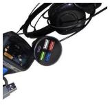 Motorola Symbol LS2208 USB Barcode Scanner, Headset & Multi-Port USB Charger Lot