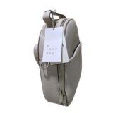 A New Day Crossbody Bag - Beige Pebbled Faux Leather Purse, New With Tags