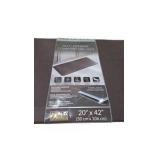 Mon Chateau Anti-Fatigue Comfort Gel Mat 20" x 42" Brown