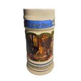 1991 Old Style Lager Limited Edition Ceramic Beer Stein – House of Wiebracht / Brewhaus Gift Shop
