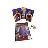 LEGO Harry Potter Hogwarts Castle & Village Lot – Set 75969, Set 76399, Minifigures, Manuals & Extra Pieces